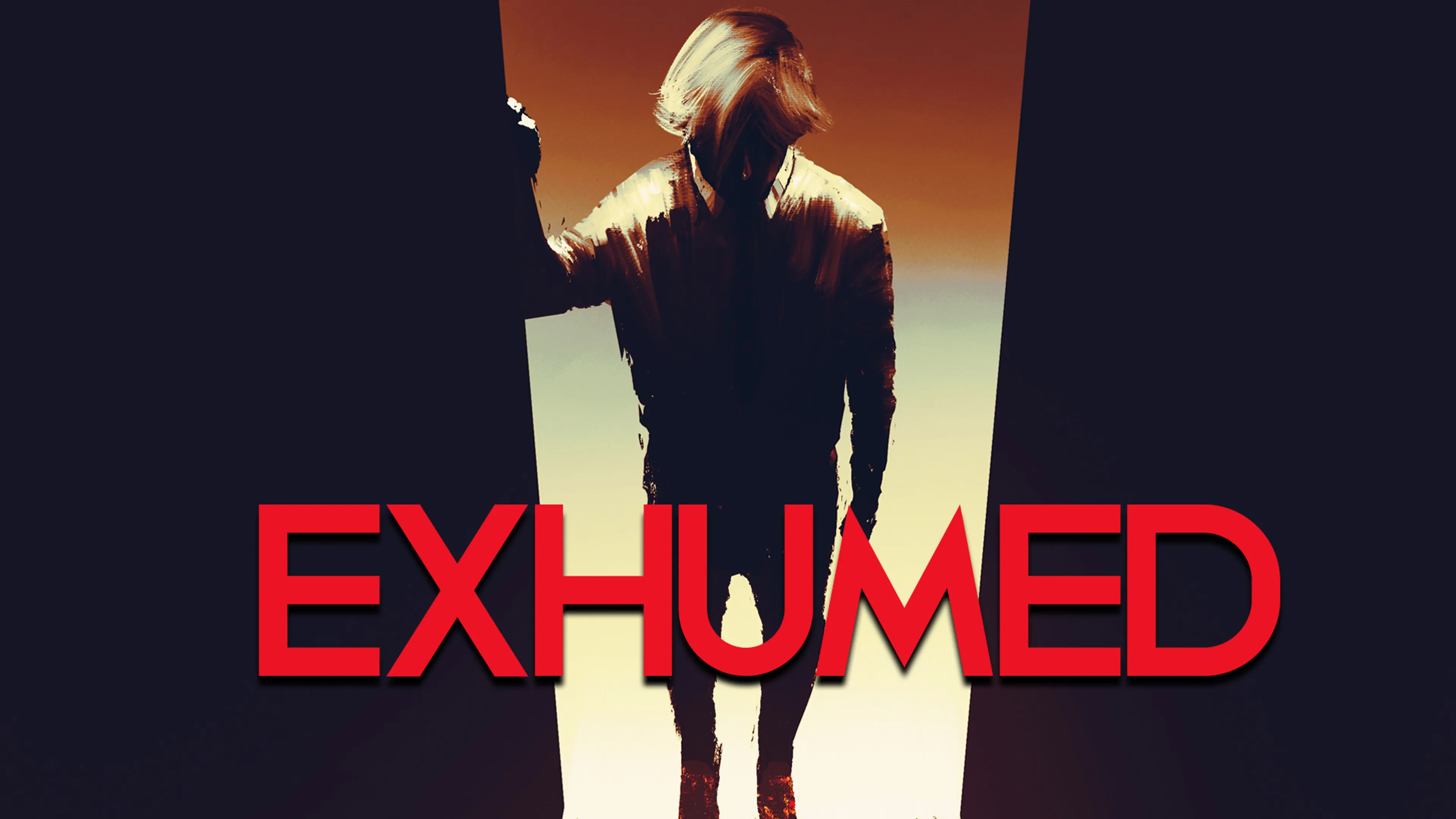 Exhumed poster